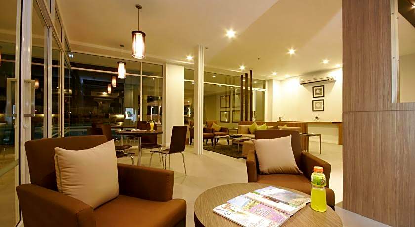 Kameo Grand Hotel & Serviced Apartments - Rayong 