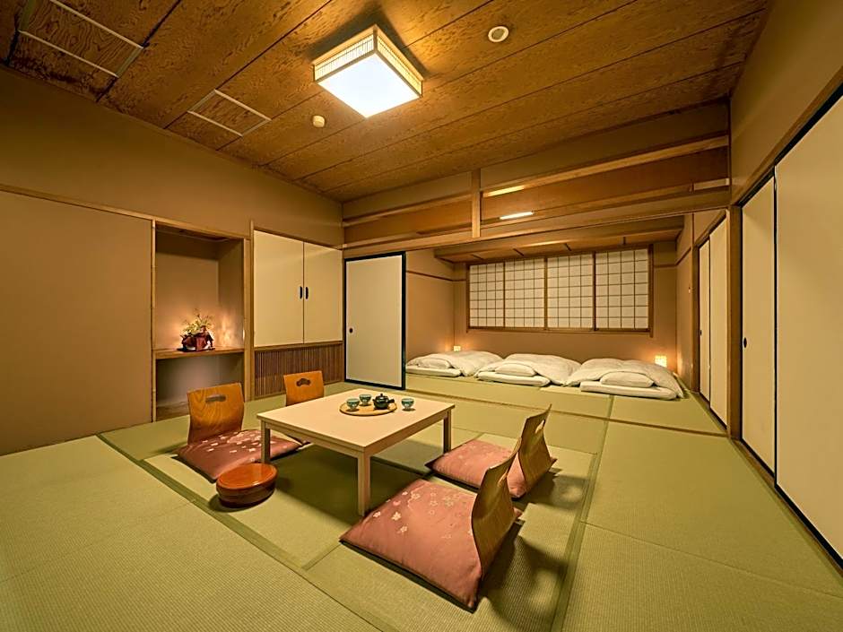 Ooedo Onsen Monogatari Yamanaka Saichoraku