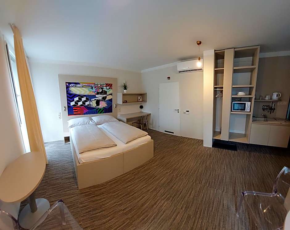 Smarthotel Nezvalova Archa