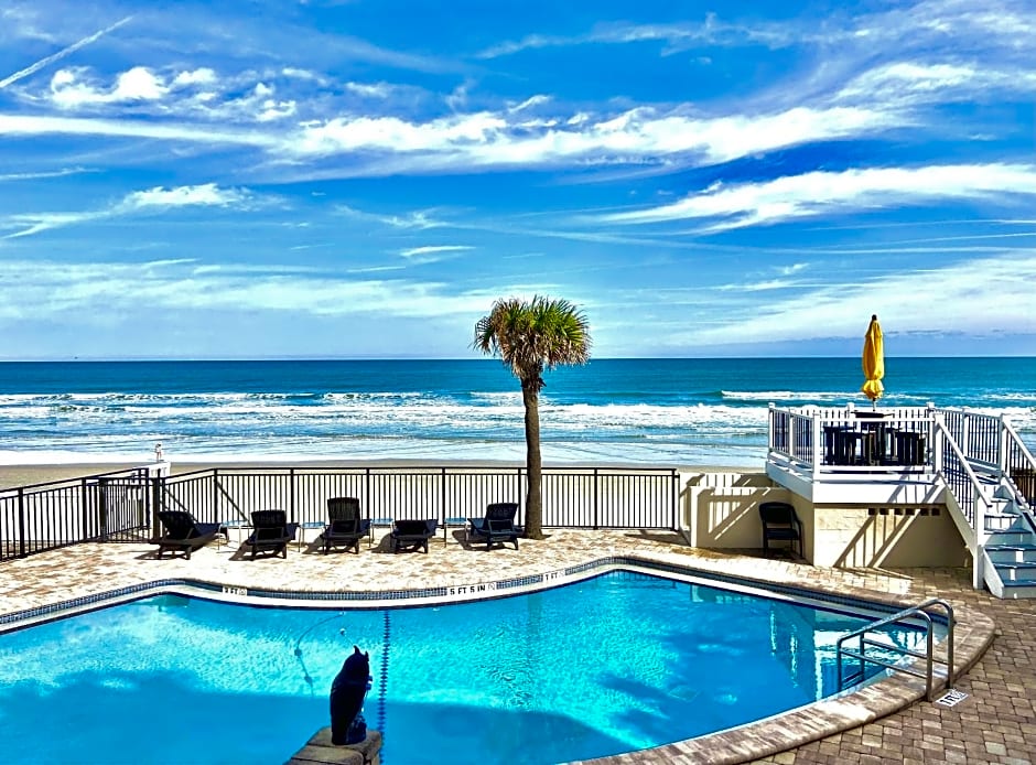 Organic Beach Retreat