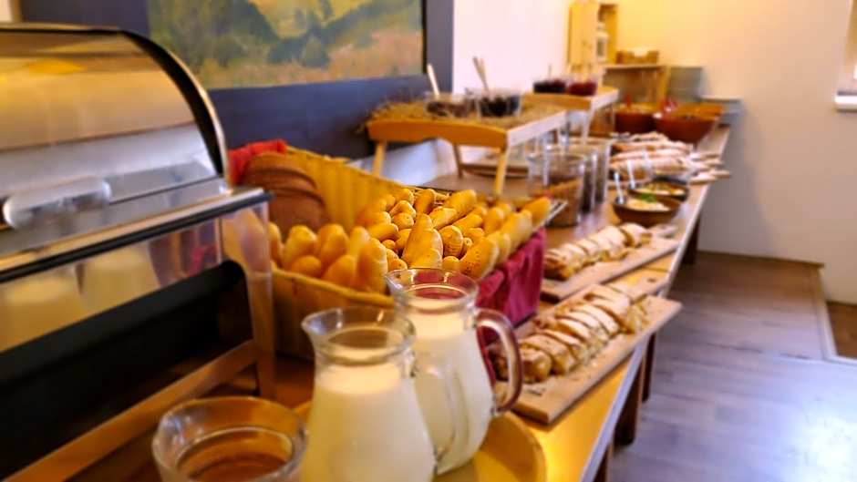 Horský hotel Kolínská bouda