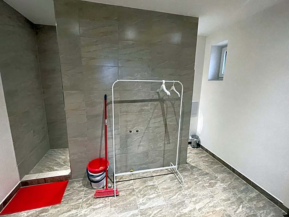 Ubytování u Medvěda