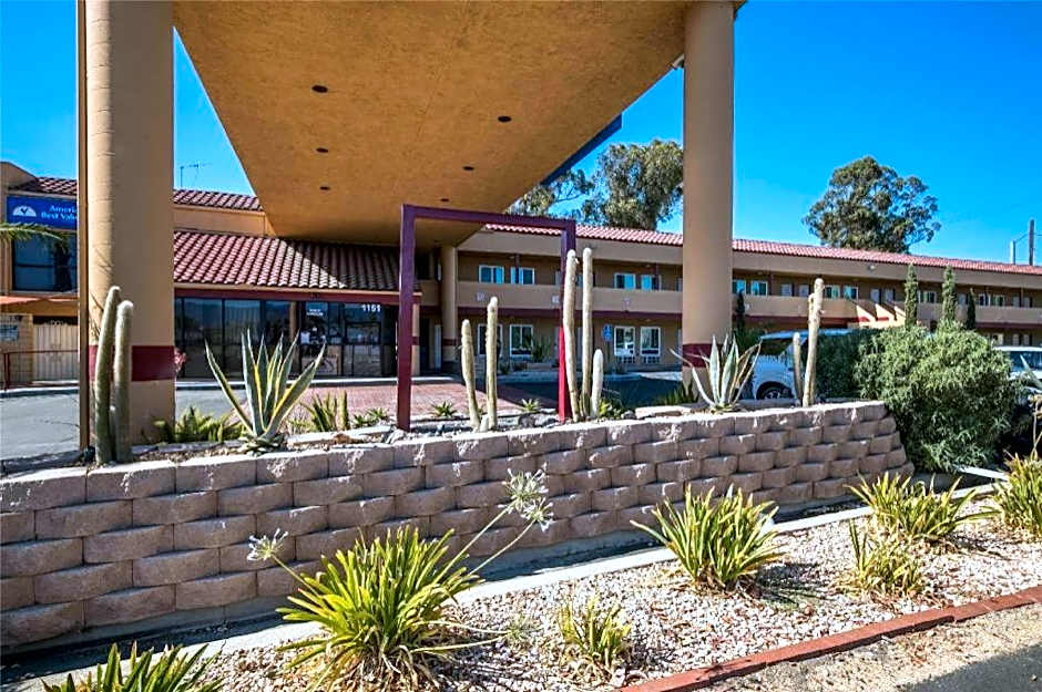 Americas Best Value Inn Redlands San Bernardino