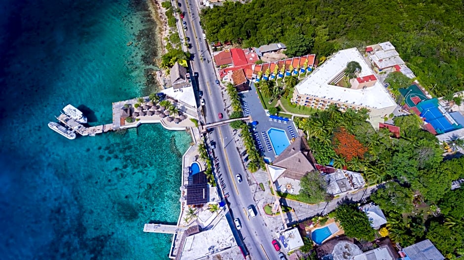 Casa del Mar Cozumel Hotel & Dive Resort