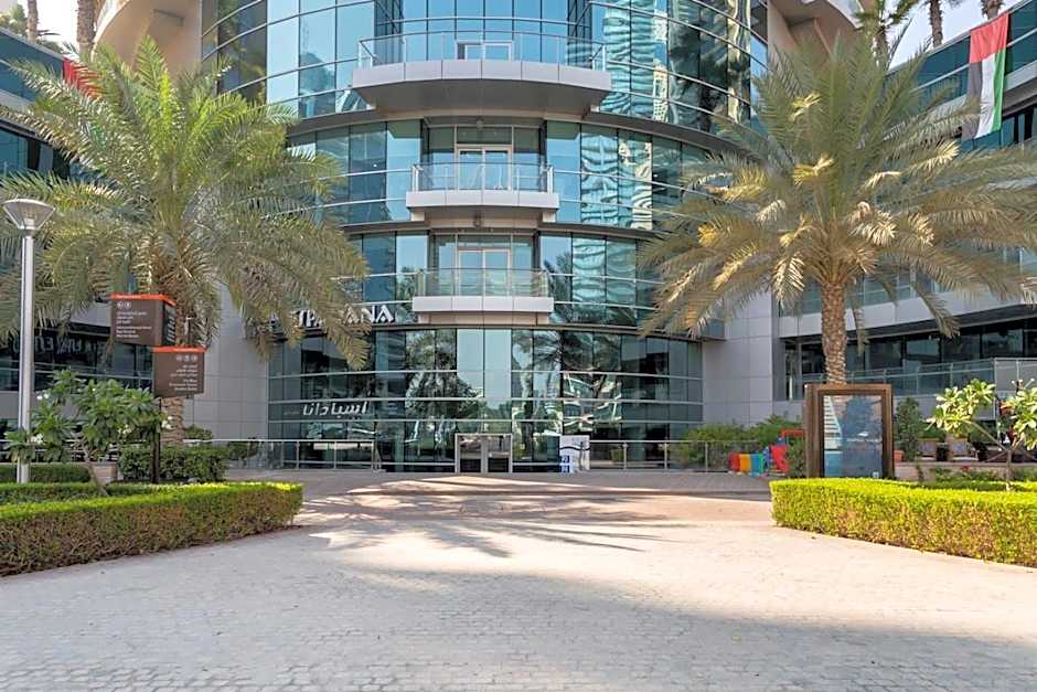 Frank Porter - Marina Terrace Tower