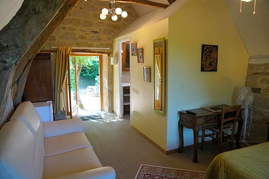 Hotel Restaurant Le Murier de Viels - Grand Figeac