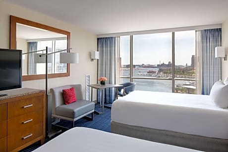 Double Room with Harbor View