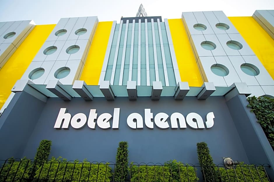Hotel Atenas Plaza