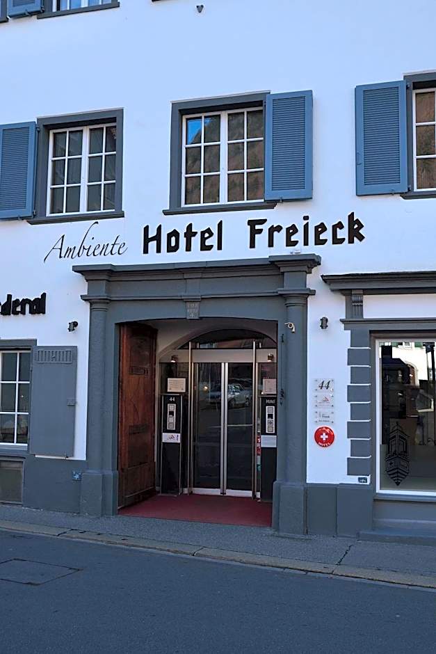 Ambiente Hotel Freieck