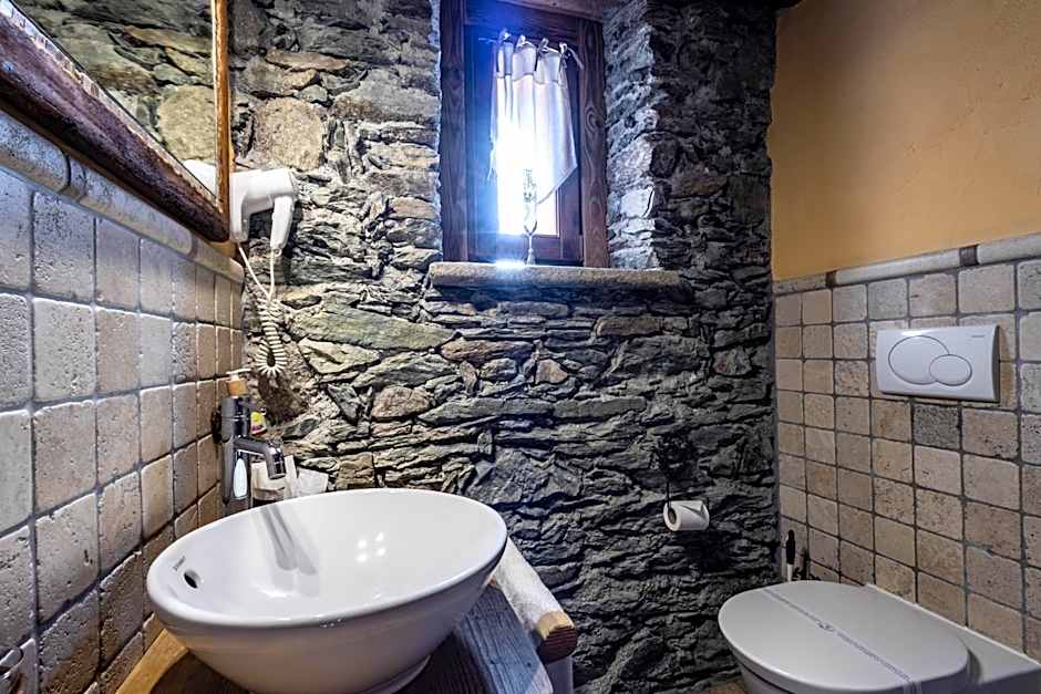 La Luge D'Antan Maison d'Hôtes & SPA