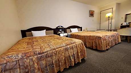 Deluxe Twin Room Non-Smoking