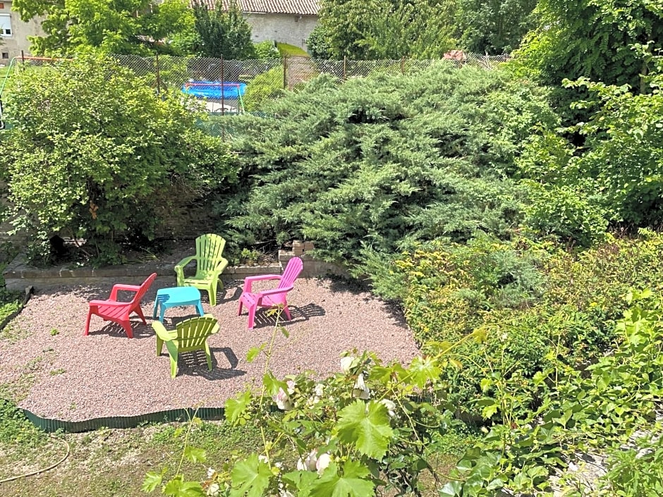 Chambres d'hôtes dans une maison de caractère