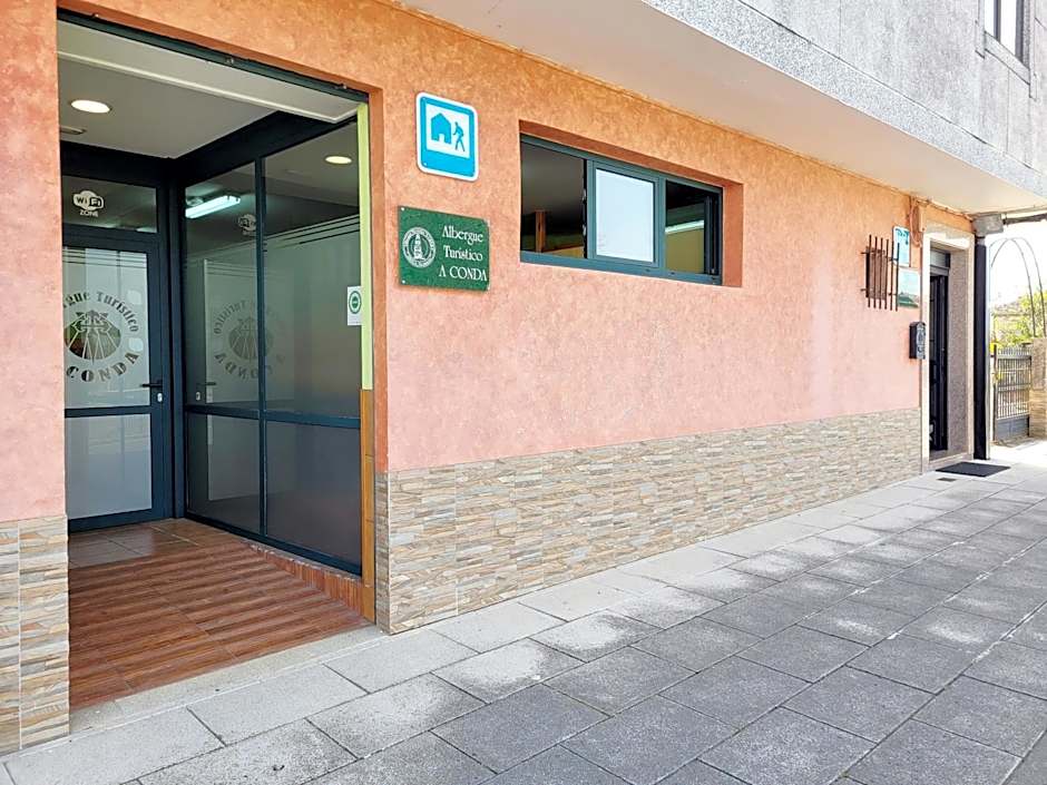 A CONDA-habitación privada