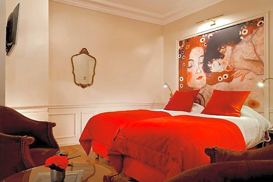Timhotel Tour Montparnasse