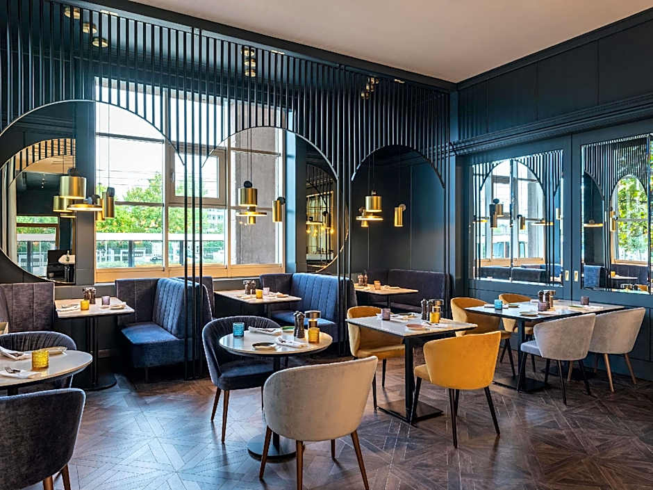 Pullman Stuttgart Fontana