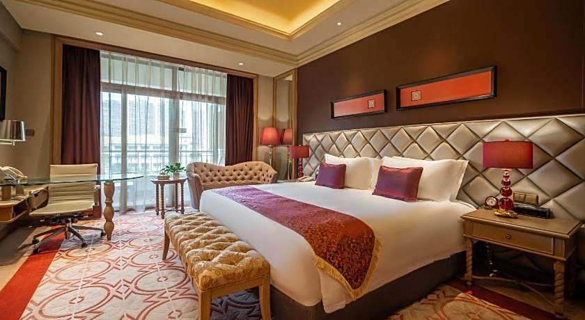 Ganzhou Jin Jiang International Hotel