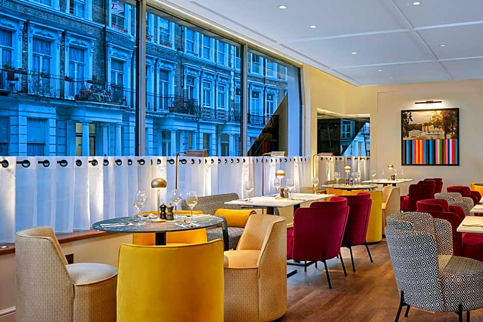 The Cura Hotel Kensington, London, a Tribute Portfolio Hotel