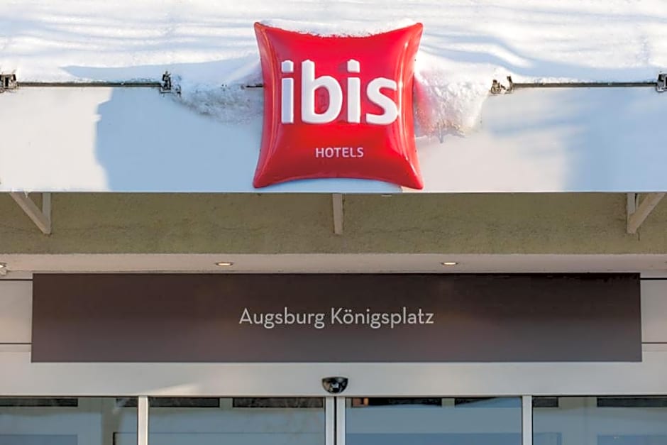 ibis Augsburg Koenigsplatz