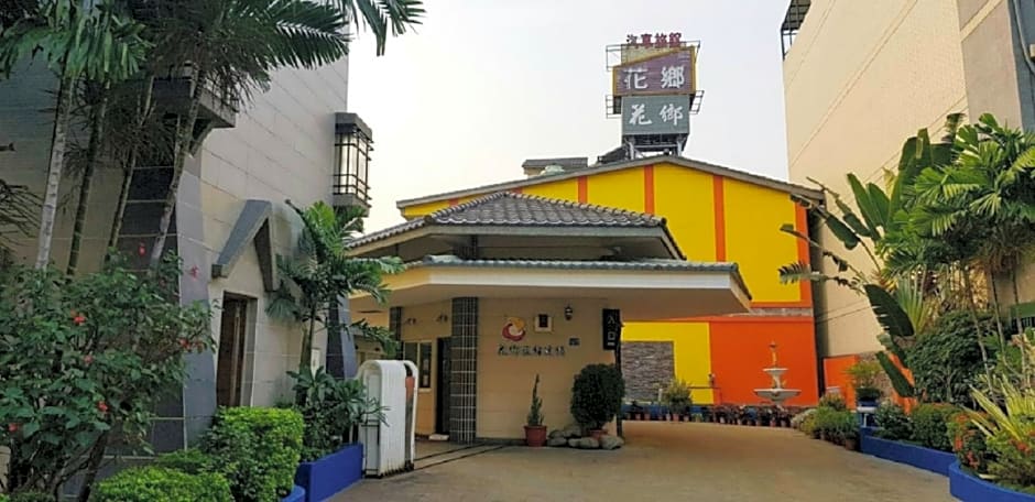 Hua Xiang Motel-Lian Tan