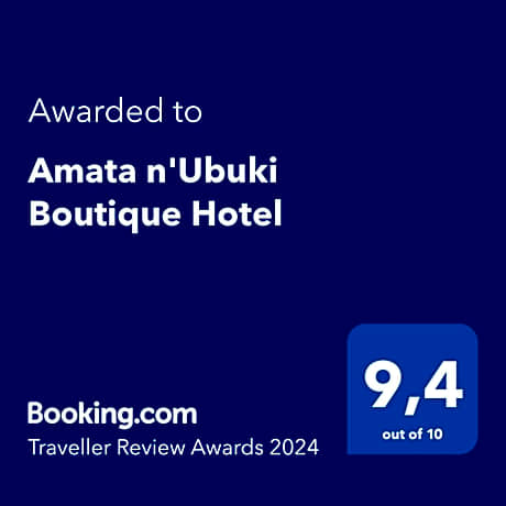Amata n'Ubuki Boutique Hotel Ltd