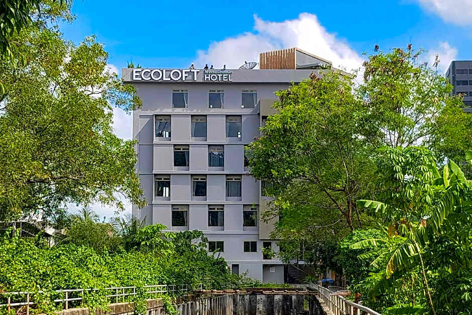 EcoLoft Hotel