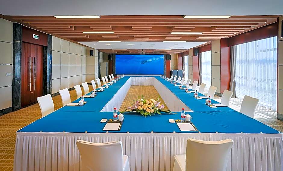 Yiwu Shangcheng Hotel