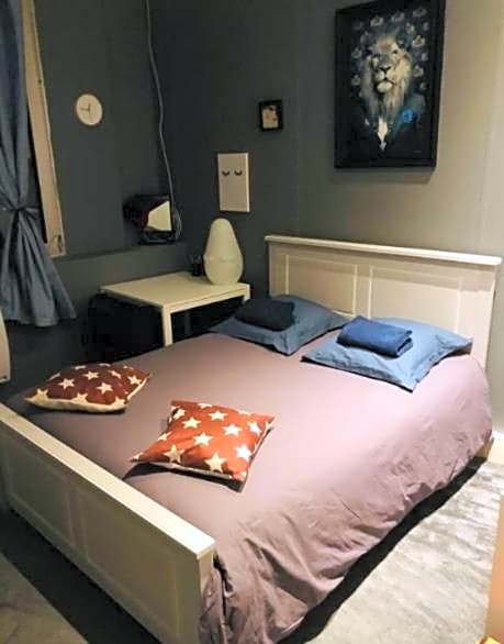 Bedroom Cool