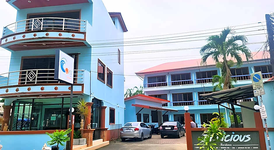 Cozy Residence Nanai