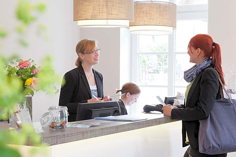 Hotel Küstenklang - FREE Parking