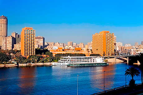 Cairo Marriott Hotel
