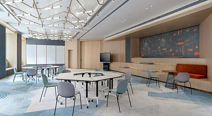 EVEN Hotel Zhongshan City Center By IHG
