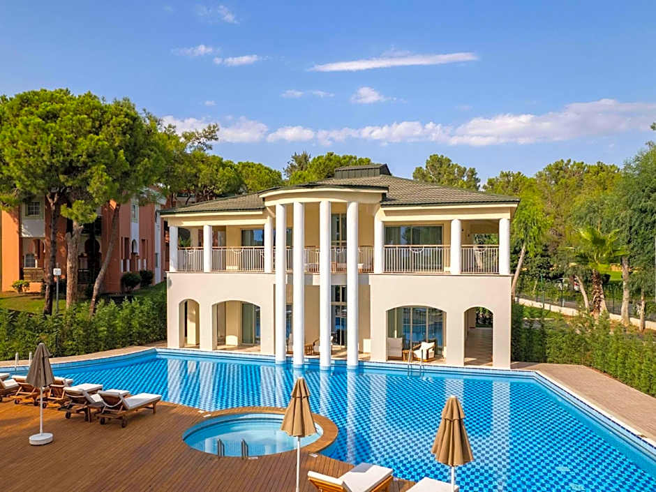 Rixos Park Belek - The Land Of Legends Access