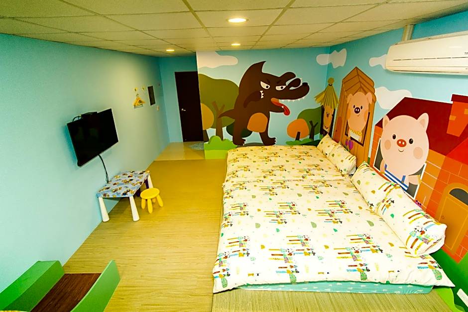 Little cute guesthouse