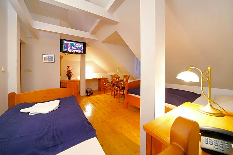 Hotel pizzeria Belmonte