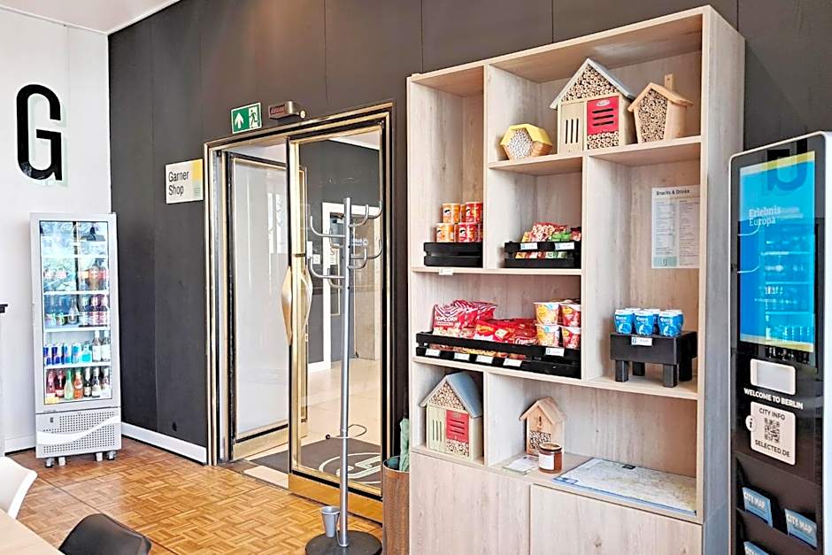 Garner Hotel Berlin Kudamm By Ihg