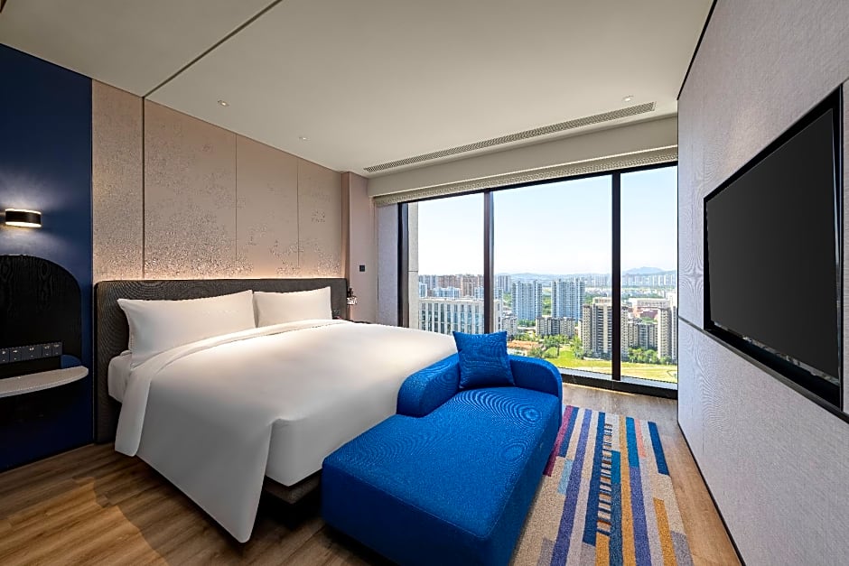 Aloft Yantai