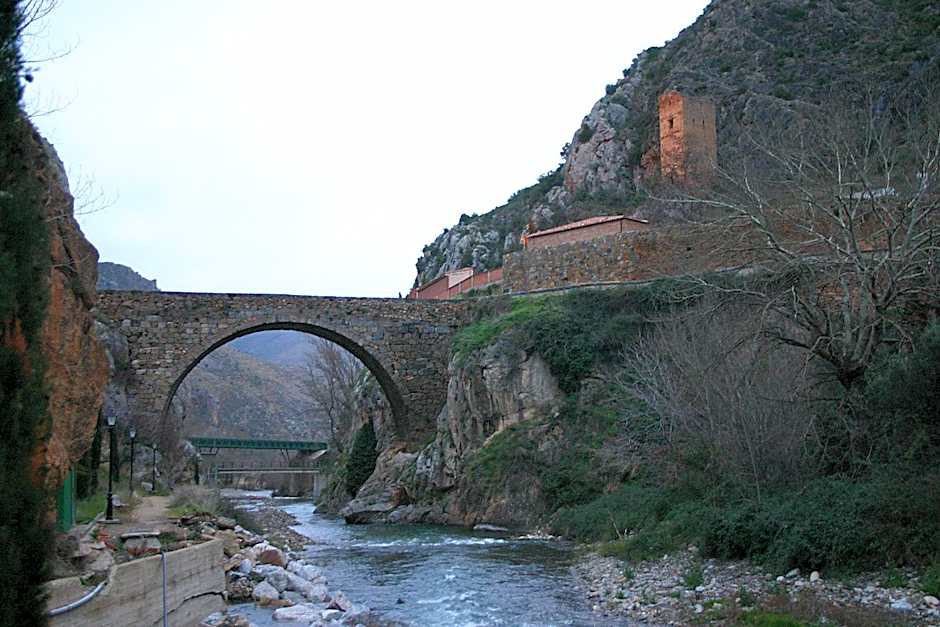 Casa Rural Las Pedrolas