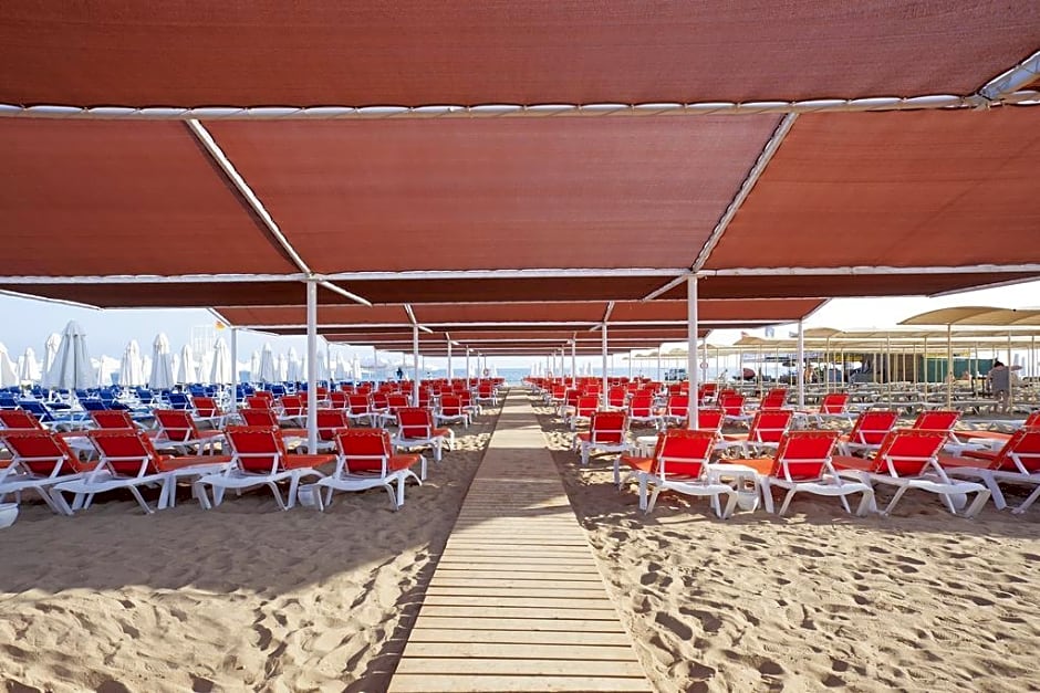 Side Orange Palace Hotel