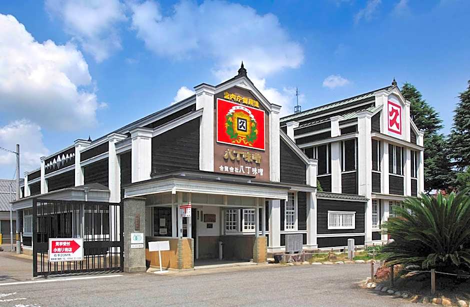 Super Hotel Okazaki