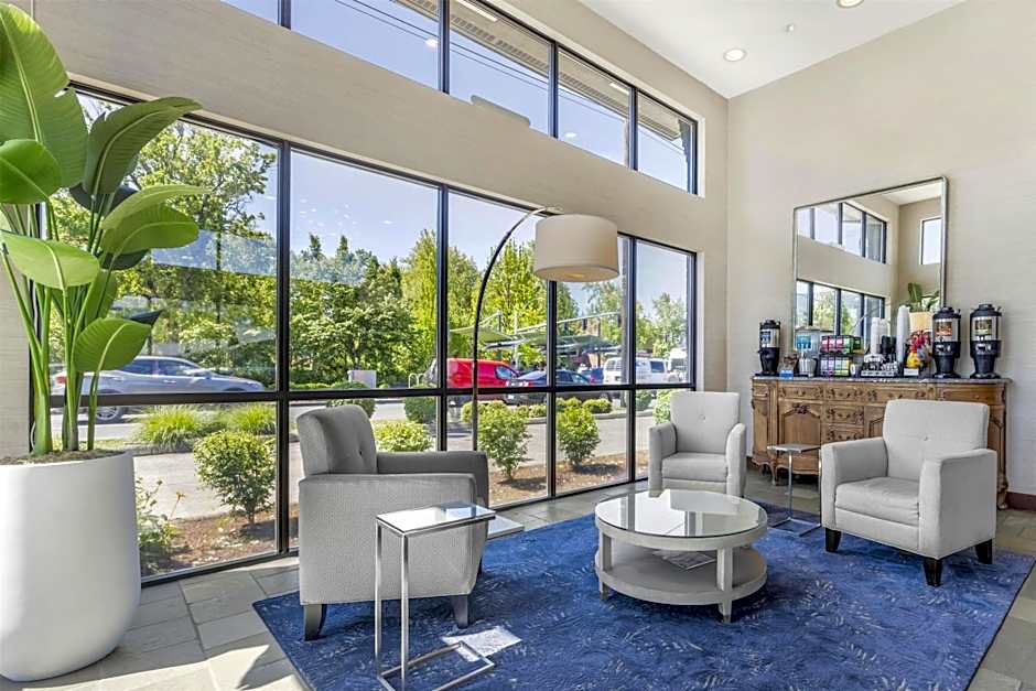 Best Western New Oregon Motel