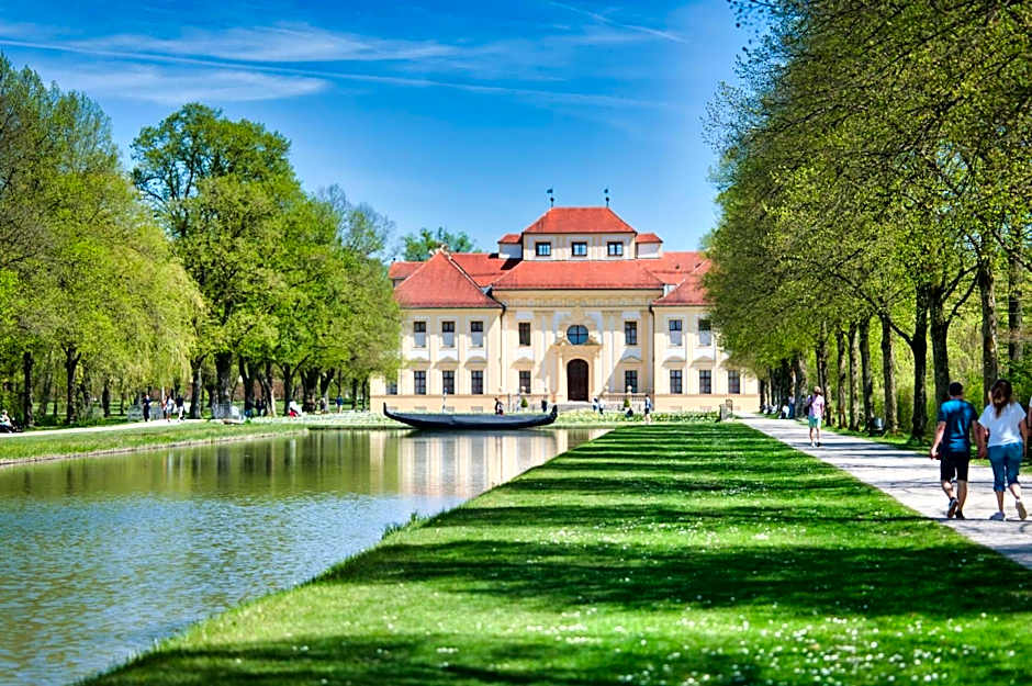 Hotel am Schlosspark Zum Kurfürst