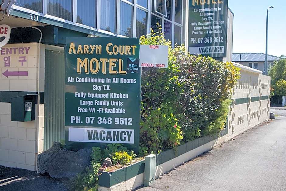 Aaryn Court Motel