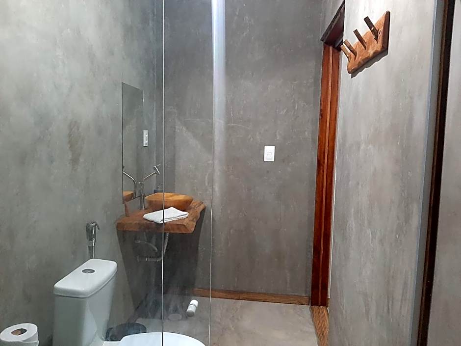 Pousada Milagres do Embaúba