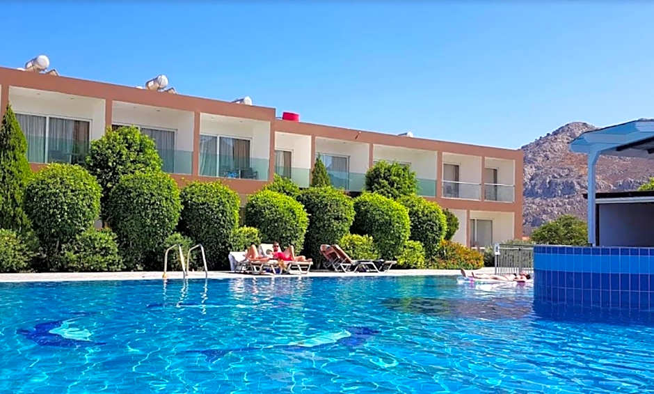 Anavadia Hotel-All Inclusive