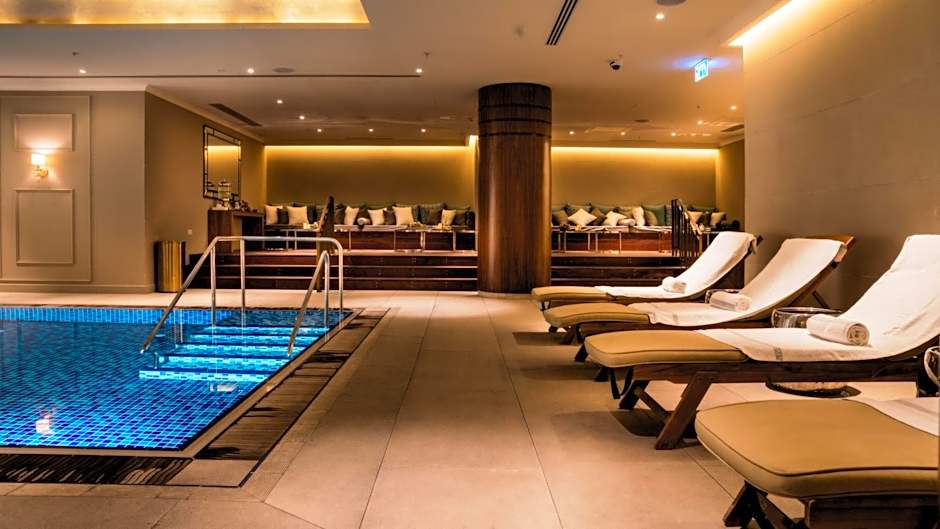 Herbert Samuel Hotel Jerusalem