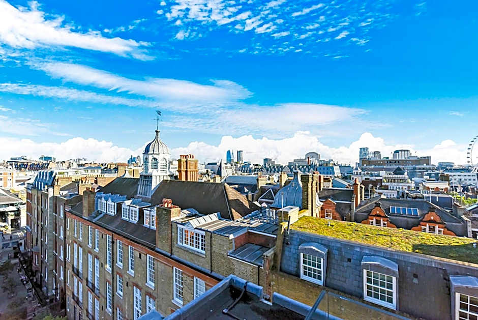 The Z Hotel Covent Garden