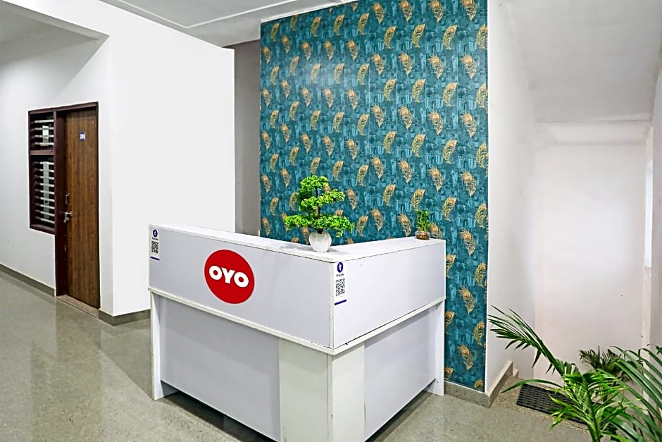 Hotel O Yuvraj Plaza