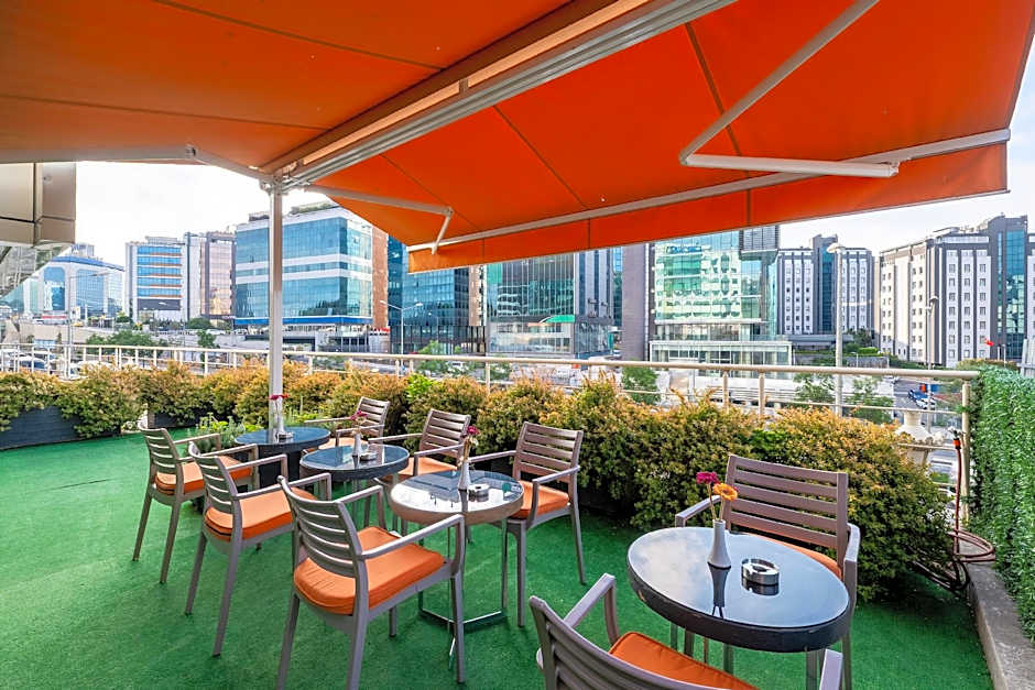 Park Inn by Radisson Istanbul Asia Kavacik