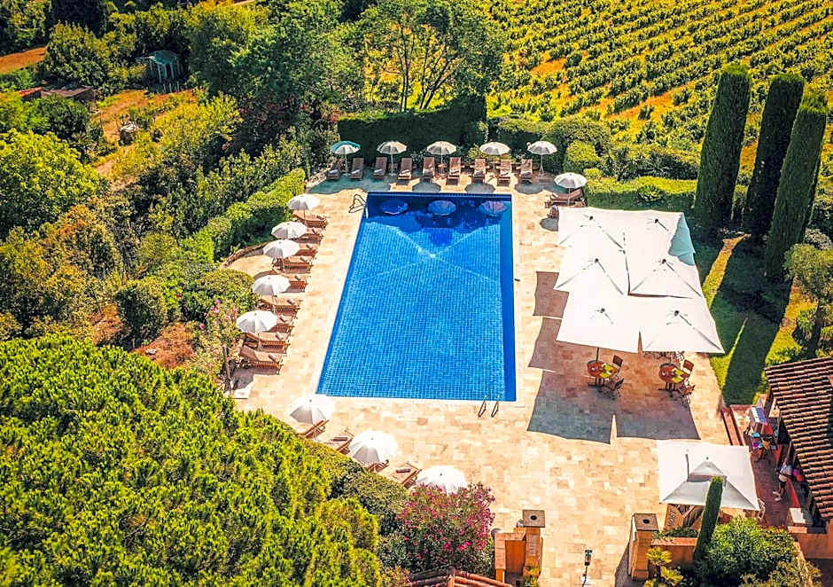 Hôtel La Mandarine