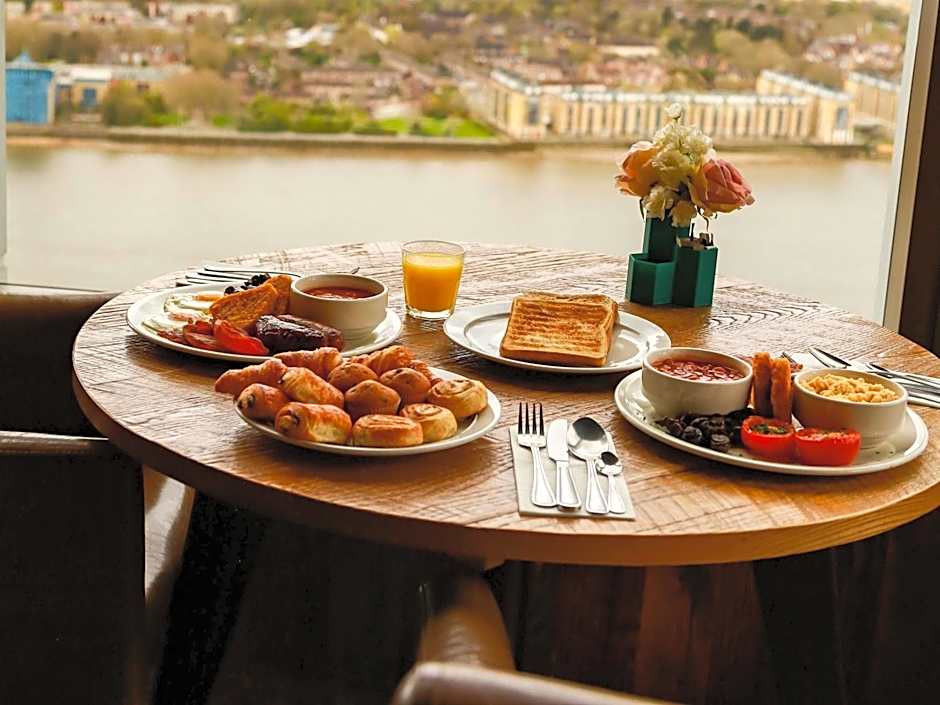 Novotel London Canary Wharf